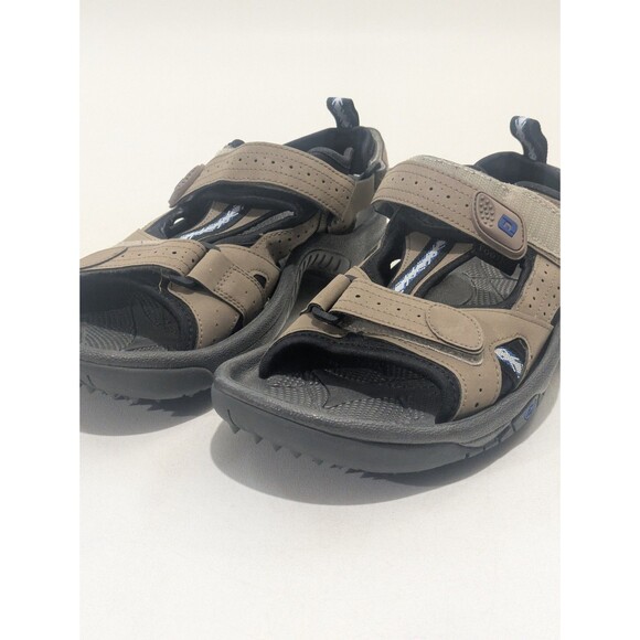 FootJoy Men’s Spiked Golf Sandals Adjustable Strap Brown Size 10M main image 10